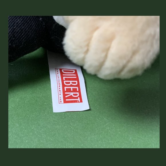 Dilbert Collectible Lot - Book, Mug, Doll - Picture 7 of 16